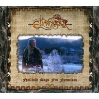 ELIWAGAR - Fjellfolk Saga Fra Forntiden Digipack CD
